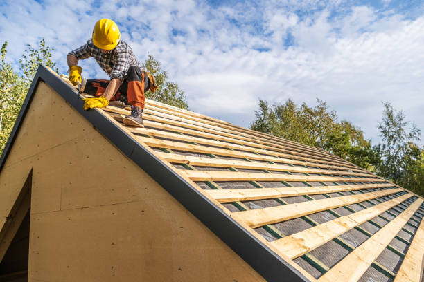Quick and Trustworthy Emergency Roof Repair Services in Crewe, VA